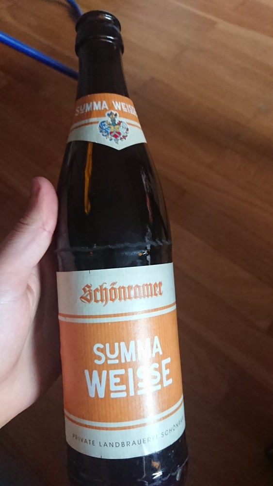 Schönramer Summa Weisse